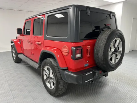 More photos of 2019 Jeep Wrangler Unlimited Sahara at MAG CDJR, MO