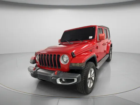 Another view of 2019 Jeep Wrangler Unlimited Sahara for sale in Chillicothe, MO at MAG CDJR
