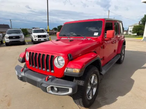 Photos of 2019 Jeep Wrangler Unlimited Sahara for sale in Chillicothe, MO at MAG CDJR