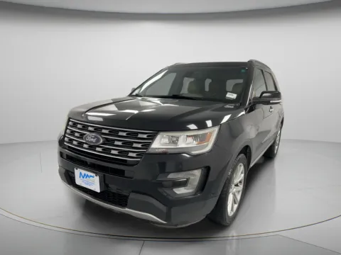 Another view of 2017 Ford Explorer Limited for sale in Chillicothe, MO at MAG CDJR