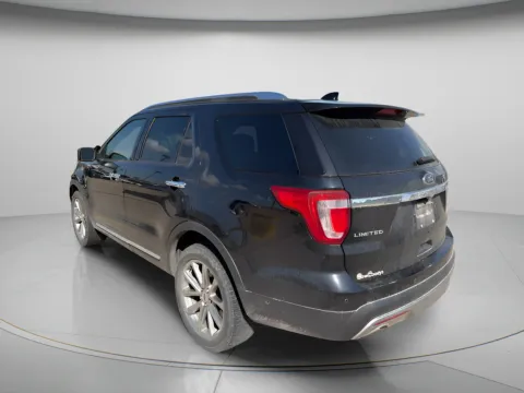 More photos of 2017 Ford Explorer Limited at MAG CDJR, MO