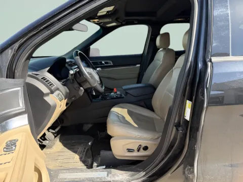 Another view of 2017 Ford Explorer Limited for sale in Chillicothe, MO at MAG CDJR