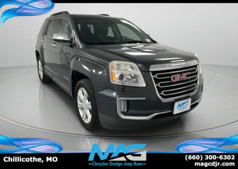 Gray 2017 GMC Terrain SLE for sale in Chillicothe, MO