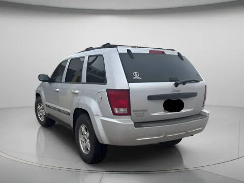 Another view of 2007 Jeep Grand Cherokee Laredo for sale in Chillicothe, MO at MAG CDJR
