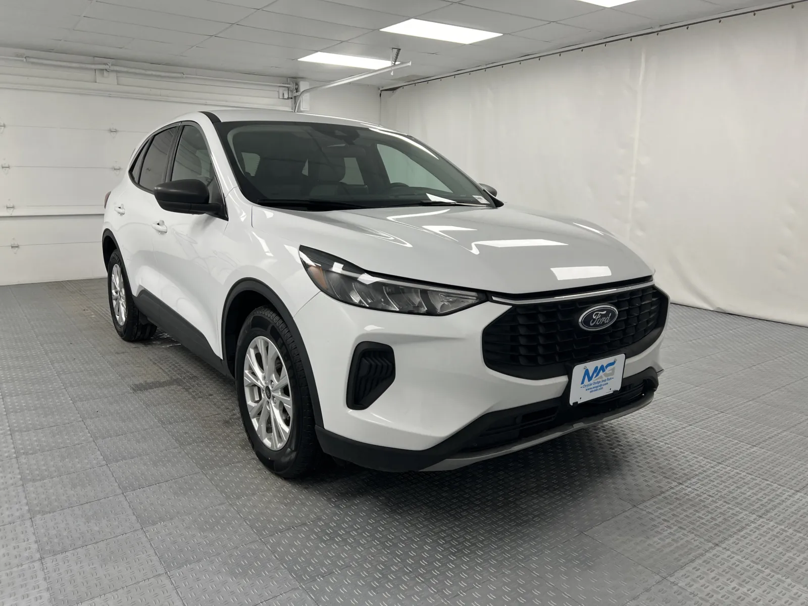 White 2023 Ford Escape Active for sale in Chillicothe, MO
