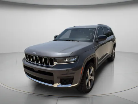 Photos of 2022 Jeep Grand Cherokee L Limited for sale in Chillicothe, MO at MAG CDJR