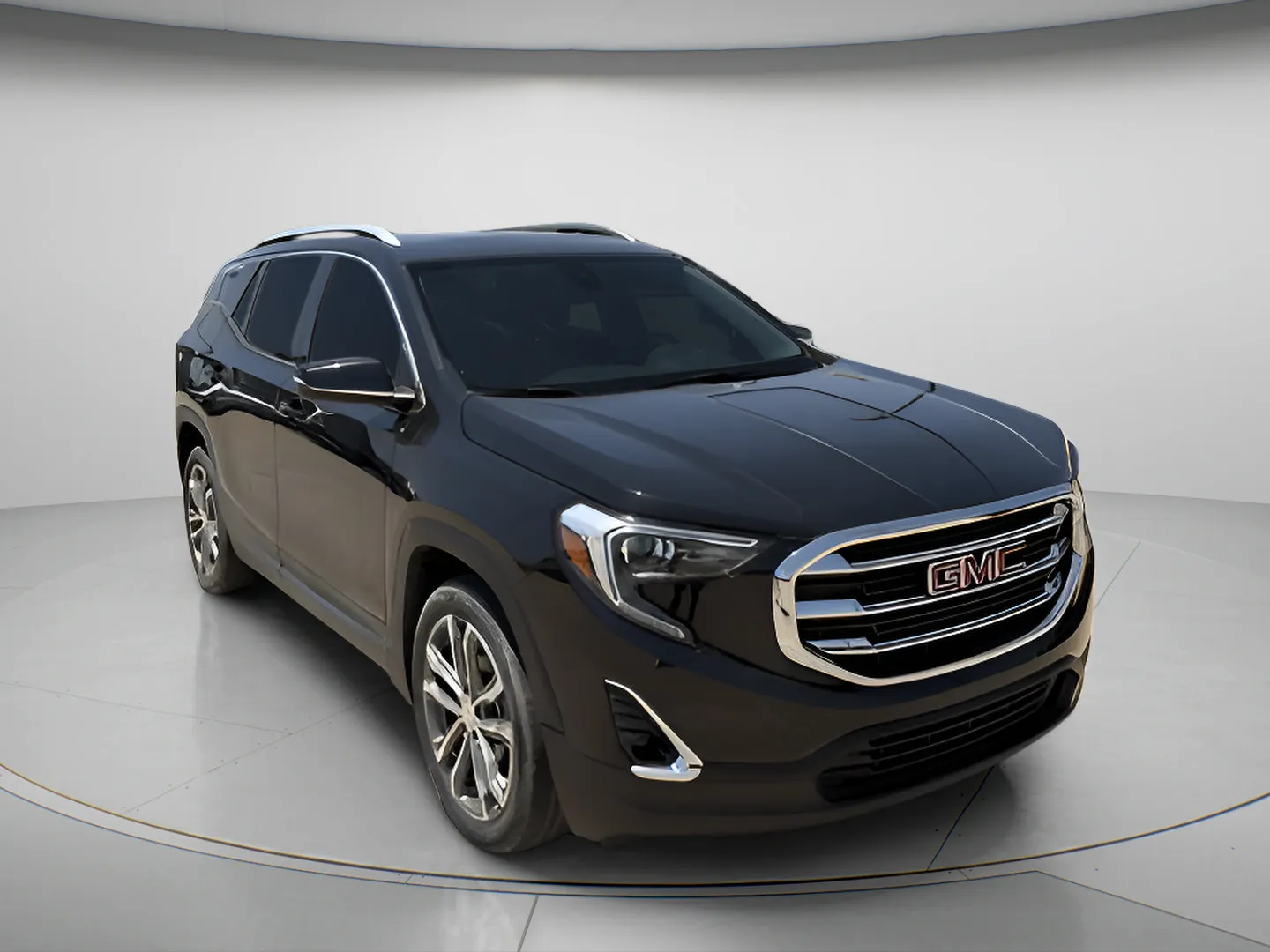 2020 GMC Terrain SLT FWD's photo