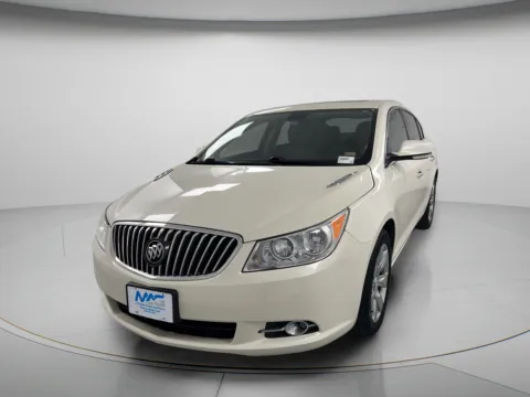 Another view of 2013 Buick LaCrosse Premium 2 for sale in Chillicothe, MO at MAG CDJR