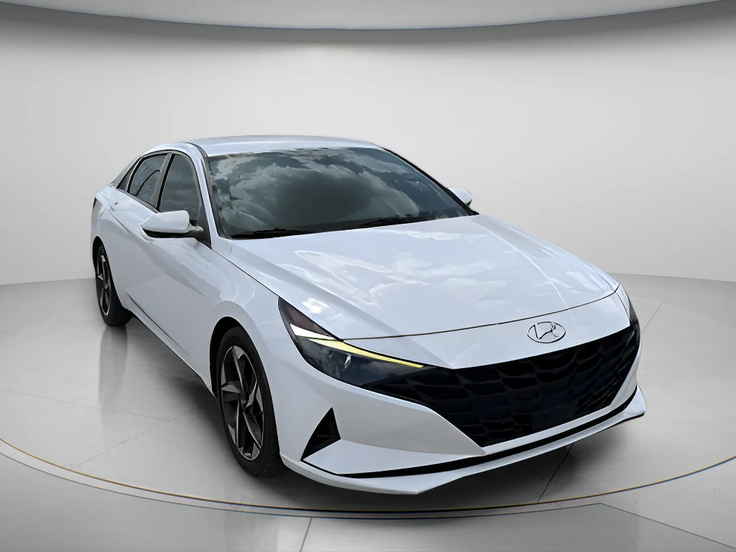 2023 Hyundai Elantra 2.0 SEL IVT SULEV's photo