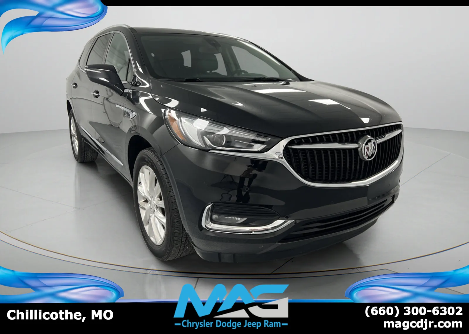 2020 Buick Enclave Premium's photo