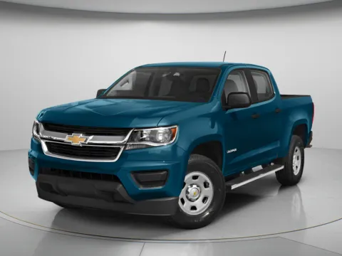 Silver 2020 Chevrolet Colorado 2WD Z71 for sale in Chillicothe, MO