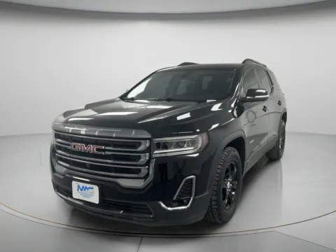 More photos of 2023 GMC Acadia AT4 at MAG CDJR, MO