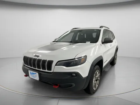 Another view of 2020 Jeep Cherokee Trailhawk for sale in Chillicothe, MO at MAG CDJR