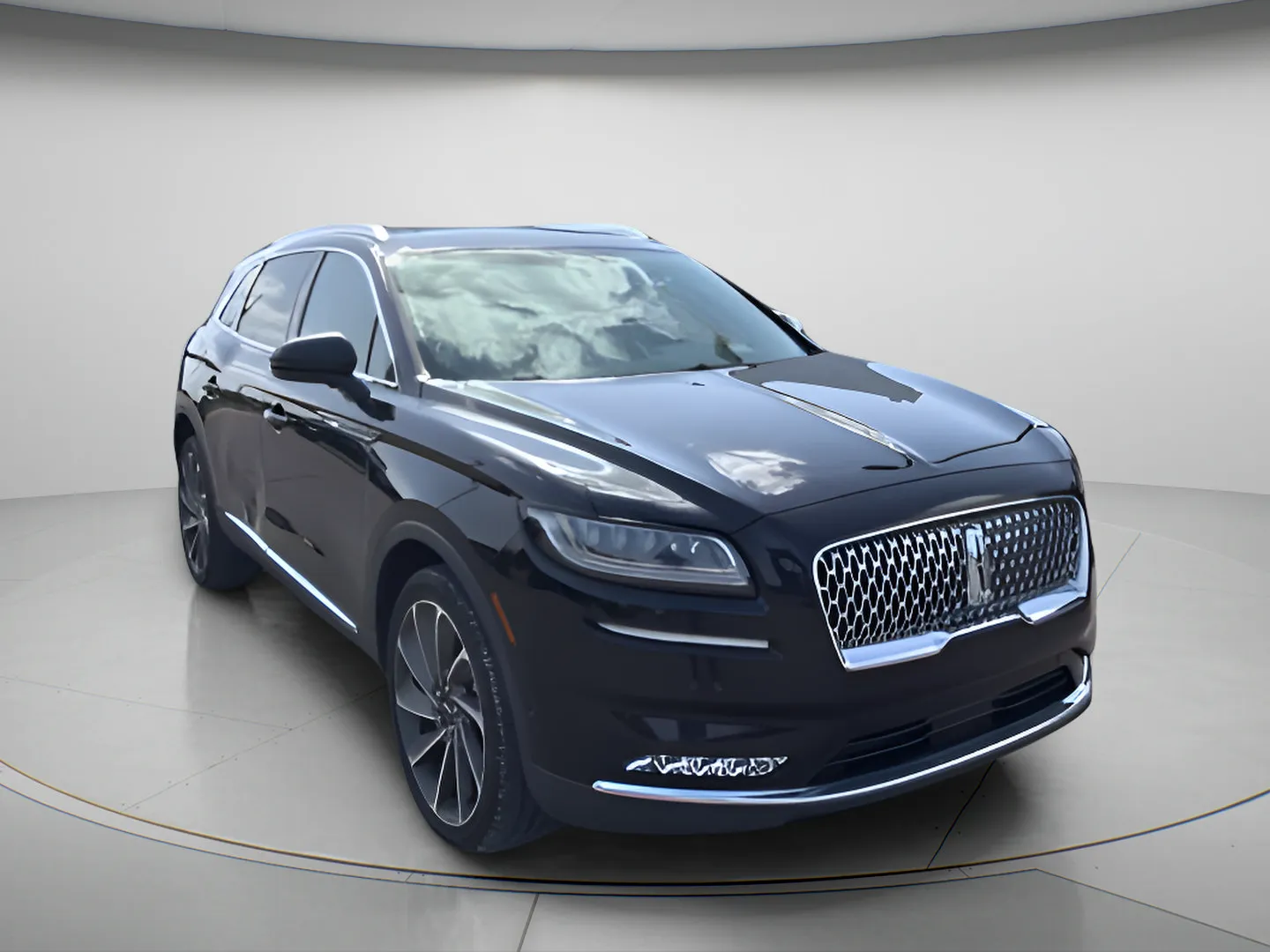 Black 2023 Lincoln Nautilus Reserve for sale in Chillicothe, MO