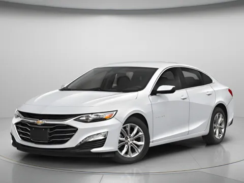 White 2024 Chevrolet Malibu LT for sale in Chillicothe, MO