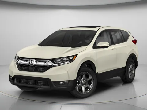 Red 2018 Honda CR-V EX-L for sale in Chillicothe, MO