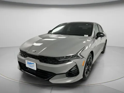 More photos of 2021 Kia K5 GT-Line at MAG CDJR, MO