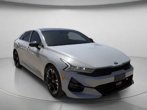 Gray 2021 Kia K5 GT-Line for sale in Chillicothe, MO