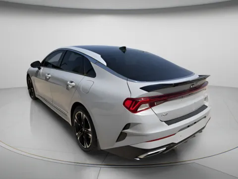 More photos of 2021 Kia K5 GT-Line at MAG CDJR, MO