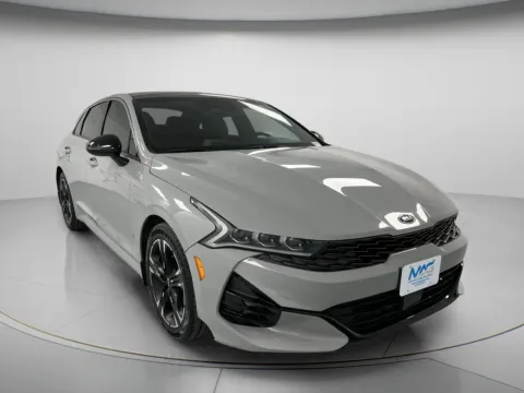Photos of 2021 Kia K5 GT-Line for sale in Chillicothe, MO at MAG CDJR