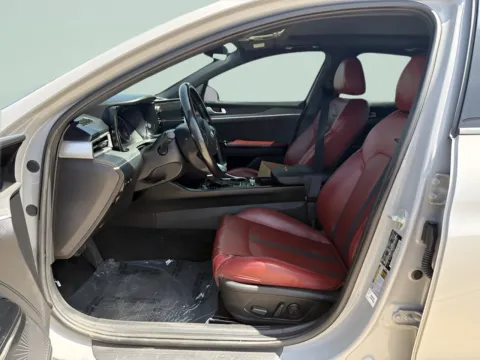 Another view of 2021 Kia K5 GT-Line for sale in Chillicothe, MO at MAG CDJR