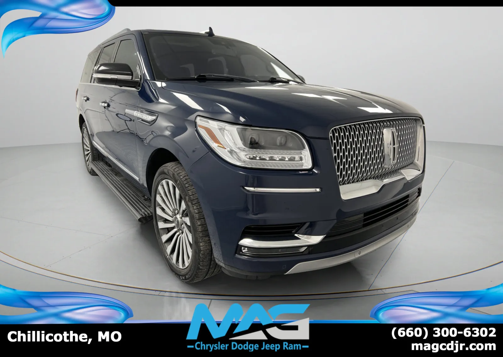 2018 Lincoln Navigator Reserve 4WD's photo