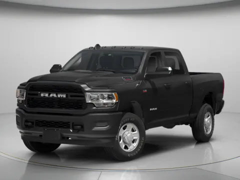 White 2019 Ram 2500 Tradesman for sale in Chillicothe, MO