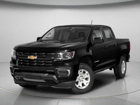 Black 2021 Chevrolet Colorado 4WD LT for sale in Chillicothe, MO