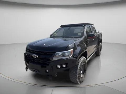 Photos of 2021 Chevrolet Colorado 4WD LT for sale in Chillicothe, MO at MAG CDJR