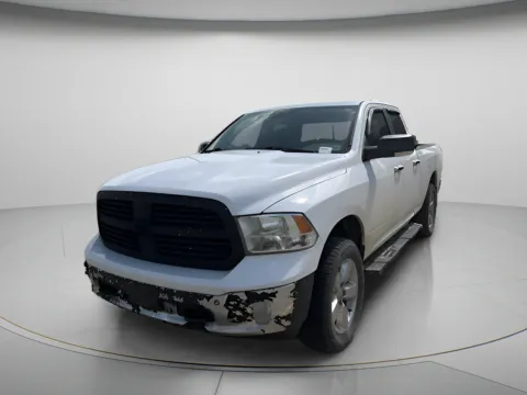 Photos of 2014 Ram 1500 Big Horn for sale in Chillicothe, MO at MAG CDJR