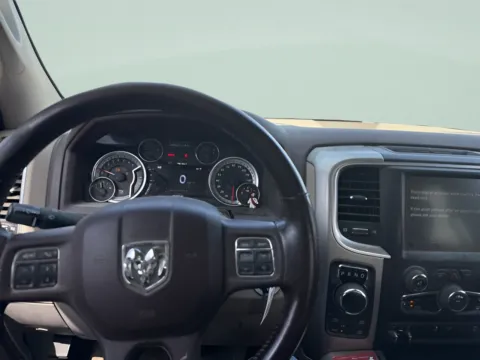 More photos of 2014 Ram 1500 Big Horn at MAG CDJR, MO