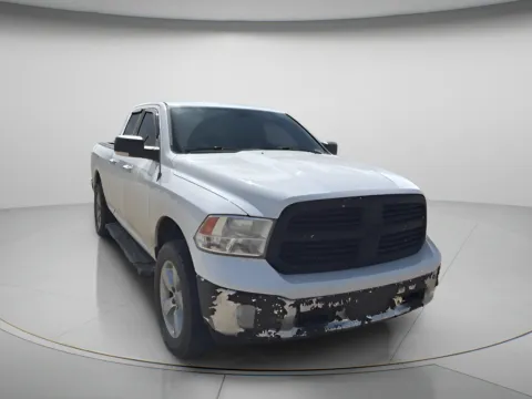 White 2014 Ram 1500 Big Horn for sale in Chillicothe, MO