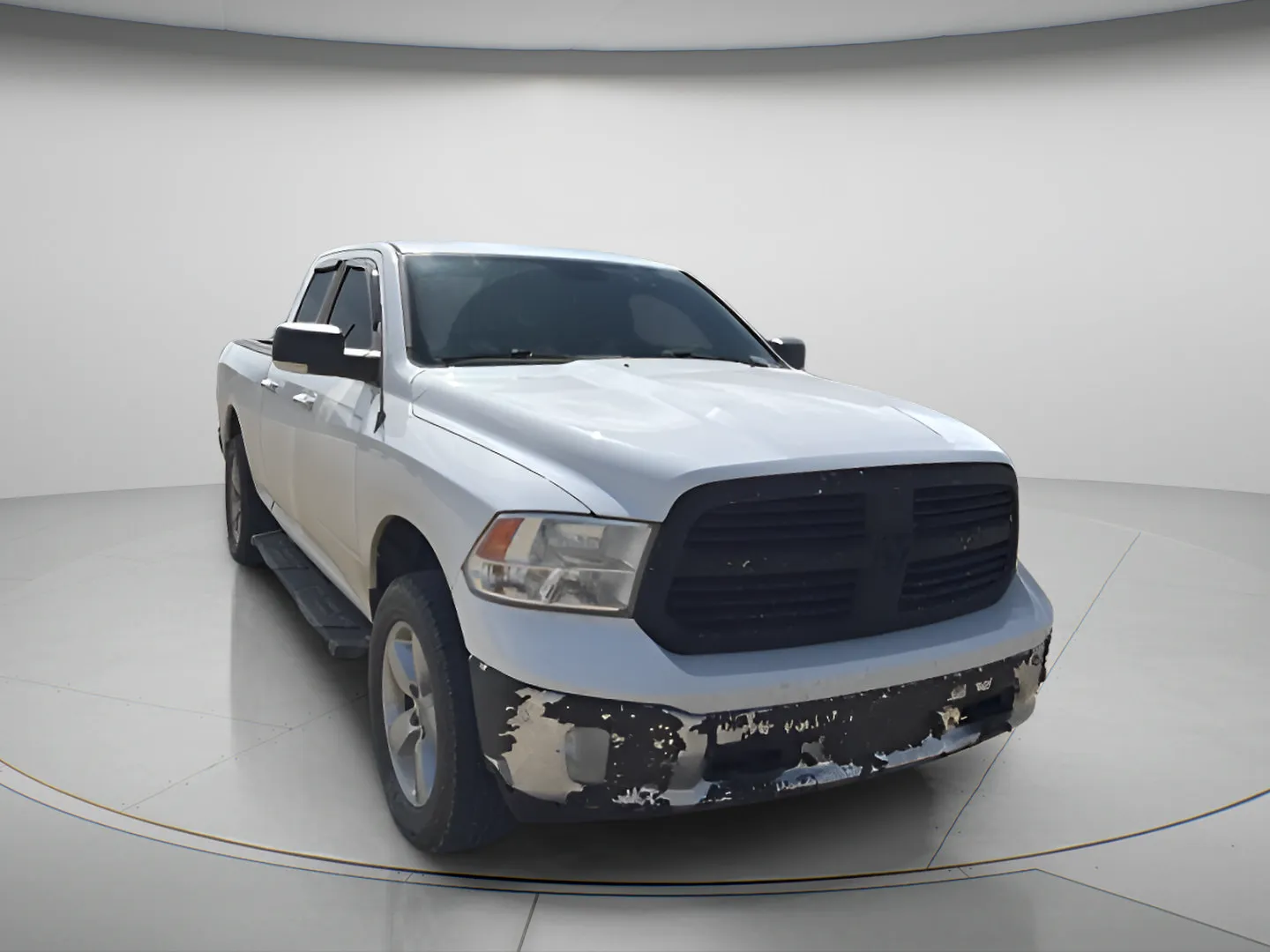 2014 RAM 1500 Big Horn/Lone Star 4x4 Quad Cab's photo