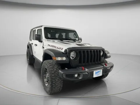 Photos of 2020 Jeep Wrangler Unlimited Rubicon for sale in Chillicothe, MO at MAG CDJR