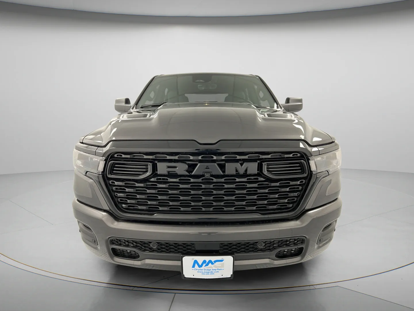 Ram 1500 photo 3