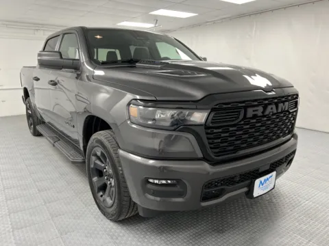 Gray 2026 Ram 1500 Express for sale in Chillicothe, MO
