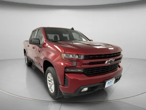 Photos of 2021 Chevrolet Silverado 1500 RST for sale in Chillicothe, MO at MAG CDJR