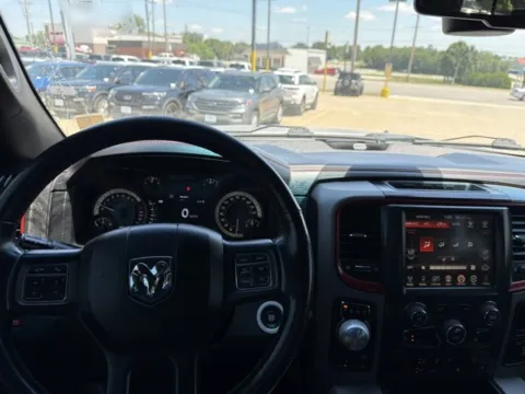More photos of 2017 Ram 1500 Rebel at MAG CDJR, MO