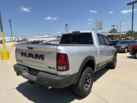 More photos of 2017 Ram 1500 Rebel at MAG CDJR, MO