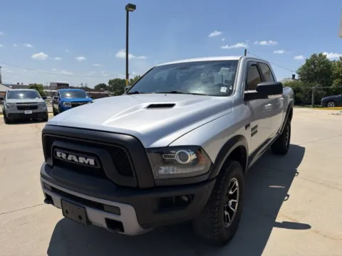 Photos of 2017 Ram 1500 Rebel for sale in Chillicothe, MO at MAG CDJR
