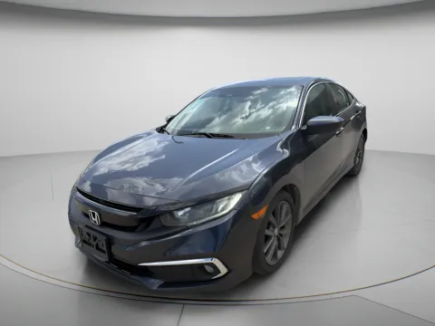 Photos of 2019 Honda Civic Sedan EX for sale in Chillicothe, MO at MAG CDJR