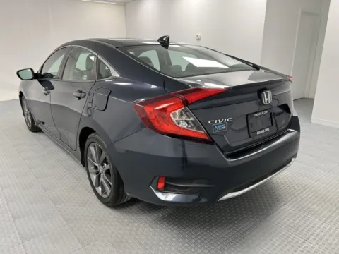 More photos of 2019 Honda Civic Sedan EX at MAG CDJR, MO