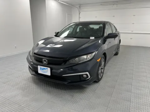 Another view of 2019 Honda Civic Sedan EX for sale in Chillicothe, MO at MAG CDJR