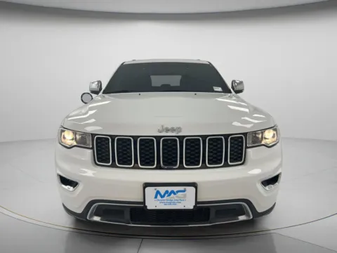 Another view of 2022 Jeep Grand Cherokee WK Limited for sale in Chillicothe, MO at MAG CDJR