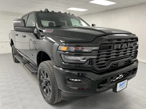 Black 2026 Ram 2500 Big Horn for sale in Chillicothe, MO