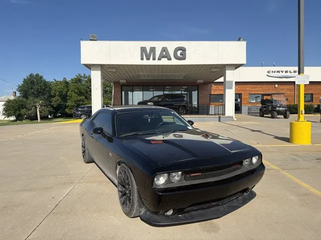 2012 Dodge Challenger SRT8 392's photo