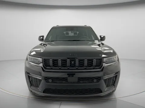 Another view of 2026 Jeep Grand Cherokee L 85th Anniversary Edition for sale in Chillicothe, MO at MAG CDJR