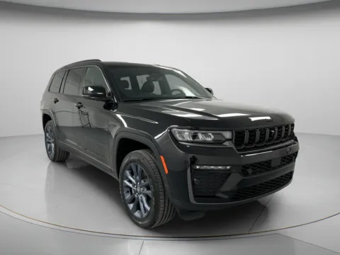 Photos of 2026 Jeep Grand Cherokee L 85th Anniversary Edition for sale in Chillicothe, MO at MAG CDJR