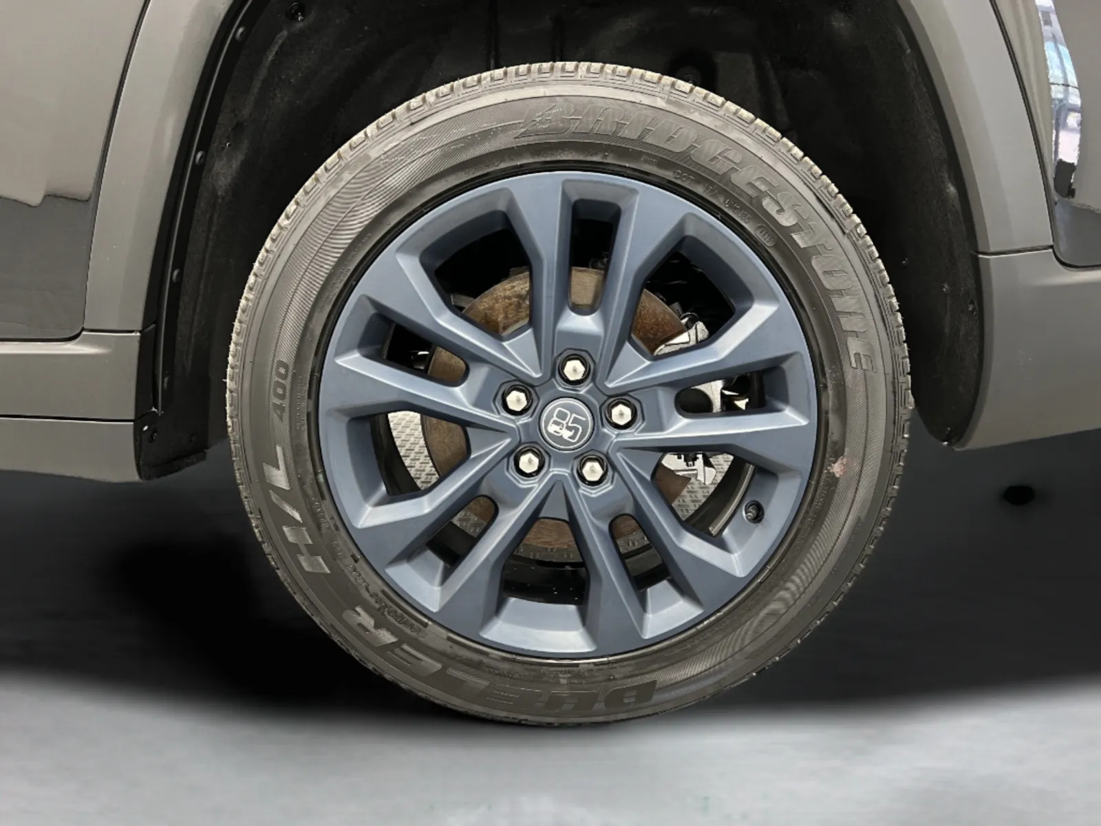 Jeep Grand Cherokee L photo 10