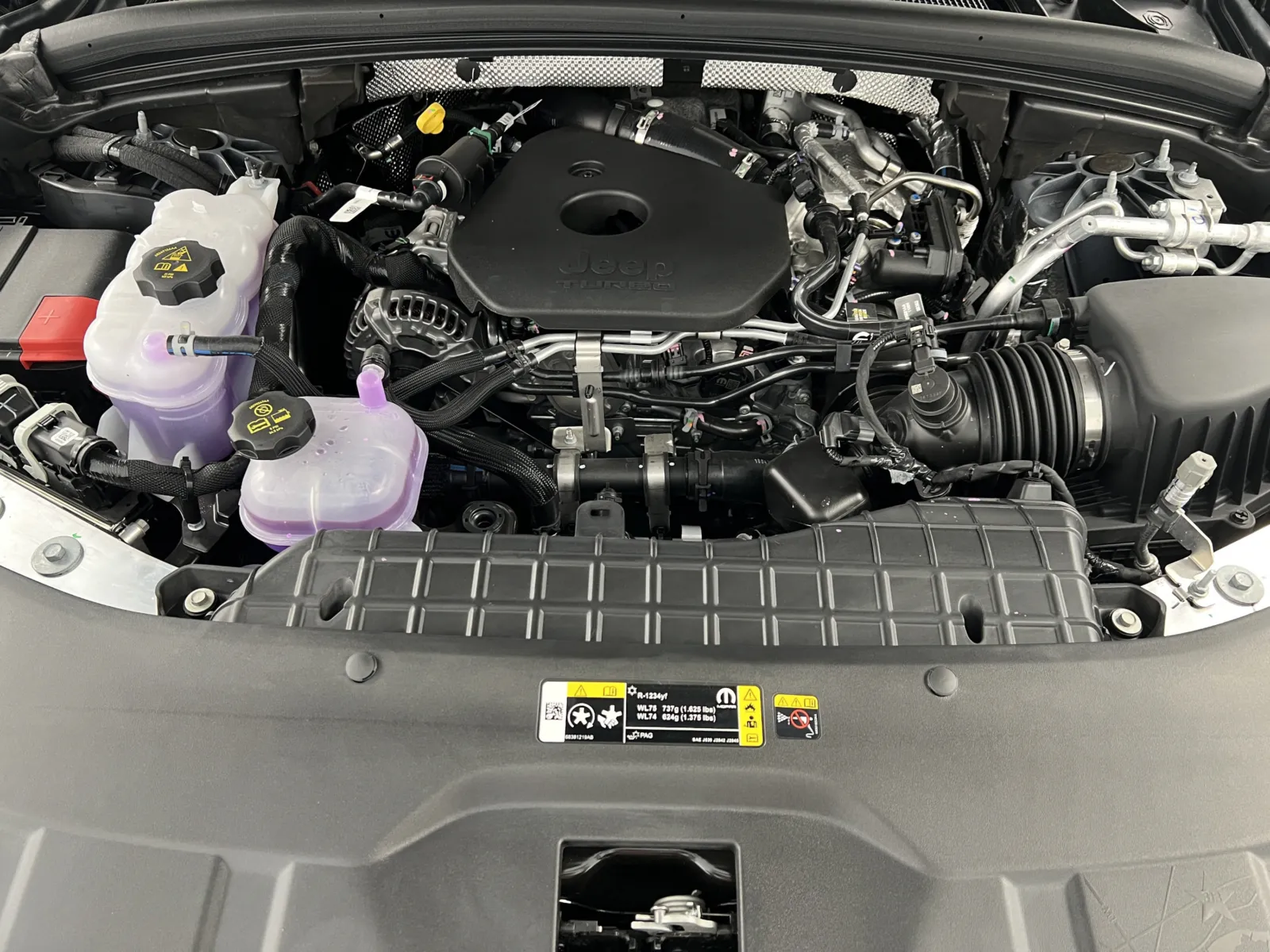Jeep Grand Cherokee L photo 46